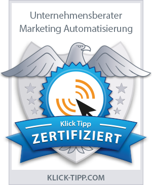 Klick-Tipp-certification badge