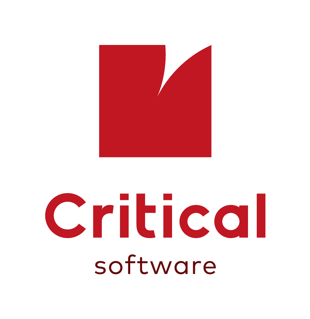 Logo Critical Software